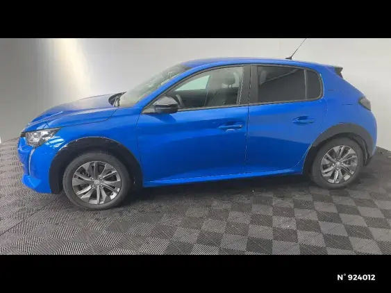 PEUGEOT 208 ELECTRIQUE II - voiture d'occasion - Photo 2