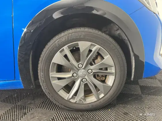 PEUGEOT 208 ELECTRIQUE II - voiture d'occasion - Photo 8