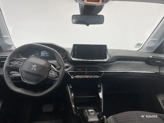 PEUGEOT 208 ELECTRIQUE II - voiture d'occasion - Photo 9