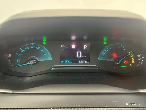 PEUGEOT 208 ELECTRIQUE II - voiture d'occasion - Photo 12