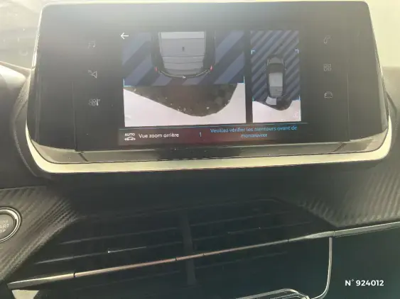 PEUGEOT 208 ELECTRIQUE II - voiture d'occasion - Photo 14