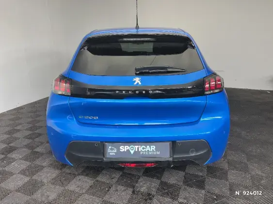 PEUGEOT 208 ELECTRIQUE II - voiture d'occasion - Photo 6