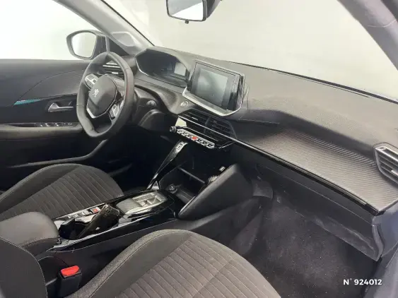 PEUGEOT 208 ELECTRIQUE II - voiture d'occasion - Photo 10