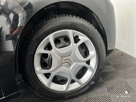 CITROEN SPACETOURER - voiture d'occasion - Photo 8