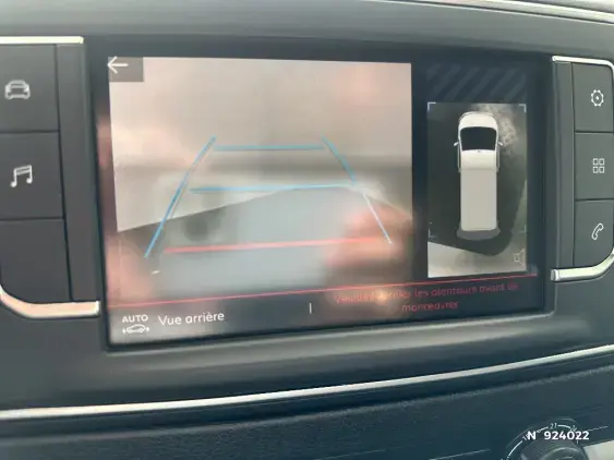 CITROEN SPACETOURER - voiture d'occasion - Photo 14