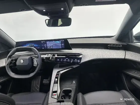 PEUGEOT 3008 III - voiture d'occasion - Photo 9