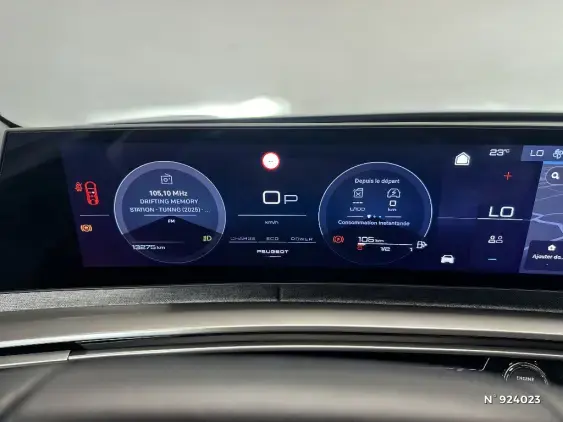 PEUGEOT 3008 III - voiture d'occasion - Photo 12