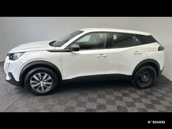 PEUGEOT 2008 II - voiture d'occasion - Photo 2