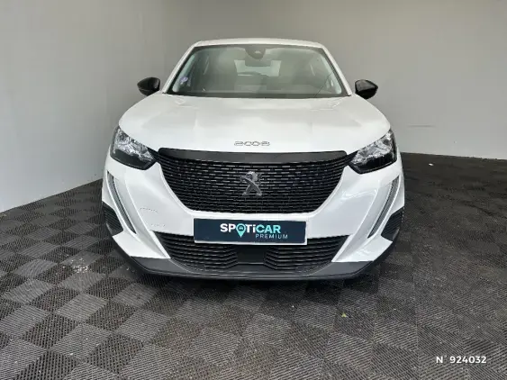 PEUGEOT 2008 II - voiture d'occasion - Photo 3