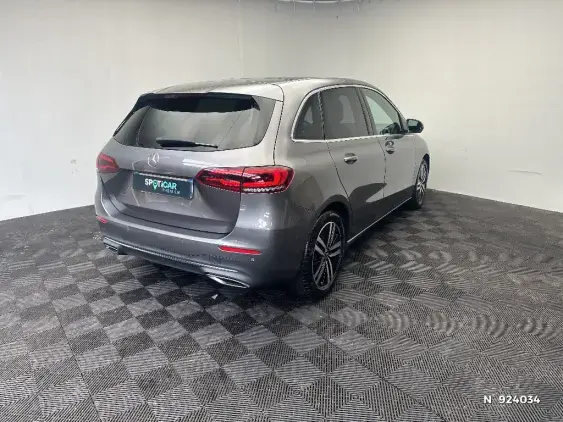 MERCEDES CLASSE B III - voiture d'occasion - Photo 4