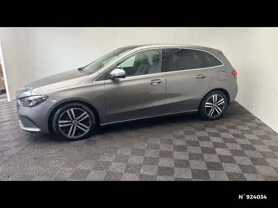 MERCEDES CLASSE B III - voiture d'occasion - Photo 2