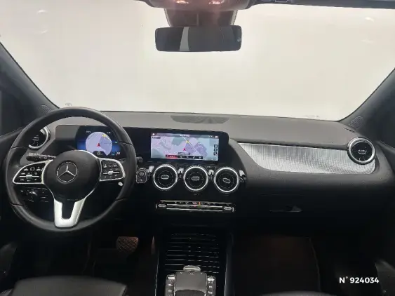 MERCEDES CLASSE B III - voiture d'occasion - Photo 9