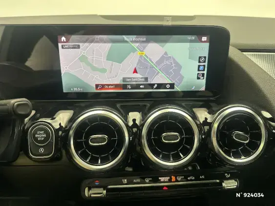 MERCEDES CLASSE B III - voiture d'occasion - Photo 13