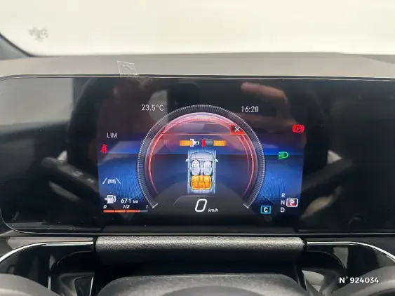 MERCEDES CLASSE B III - voiture d'occasion - Photo 12