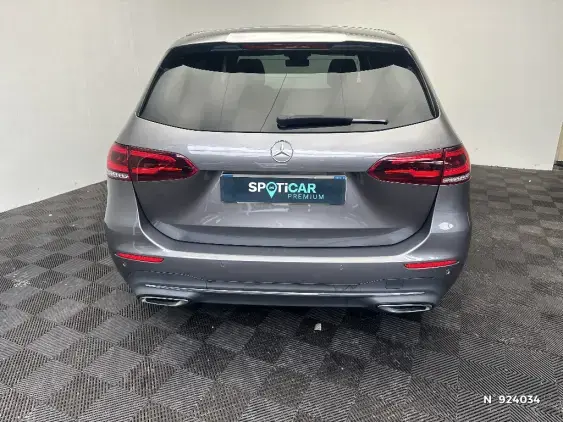 MERCEDES CLASSE B III - voiture d'occasion - Photo 6