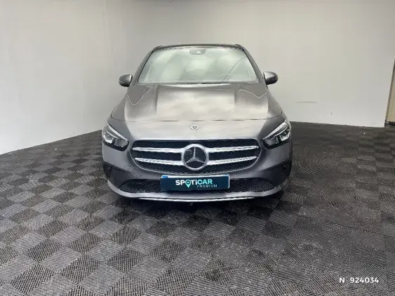 MERCEDES CLASSE B III - voiture d'occasion - Photo 3