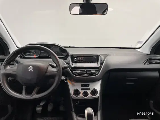 PEUGEOT 208 - voiture d'occasion - Photo 9