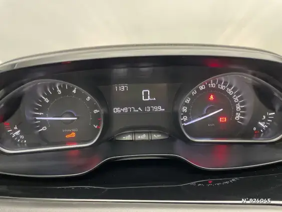 PEUGEOT 208 - voiture d'occasion - Photo 12