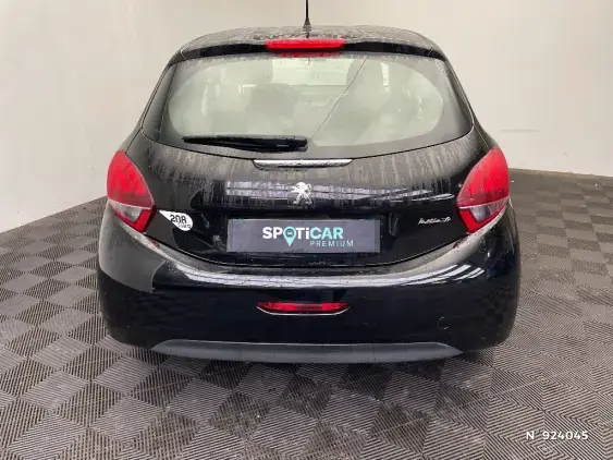 PEUGEOT 208 - voiture d'occasion - Photo 6