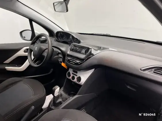PEUGEOT 208 - voiture d'occasion - Photo 10