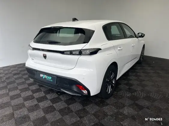 PEUGEOT 308 III - voiture d'occasion - Photo 4