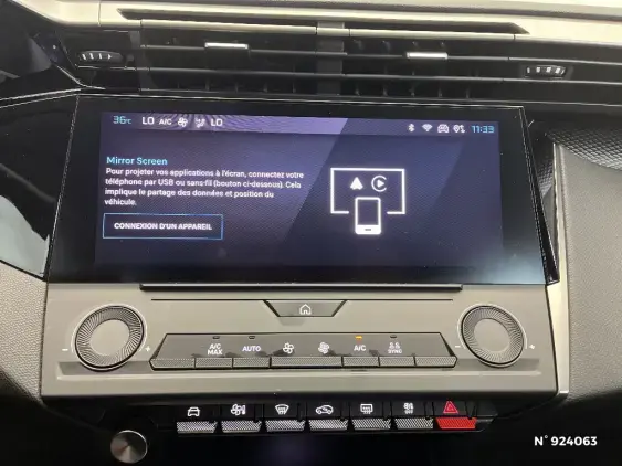 PEUGEOT 308 III - voiture d'occasion - Photo 13