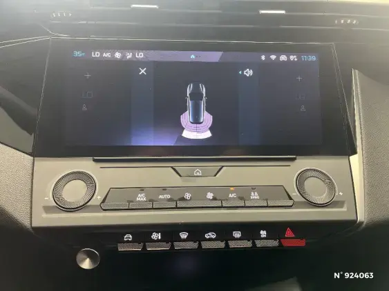 PEUGEOT 308 III - voiture d'occasion - Photo 14