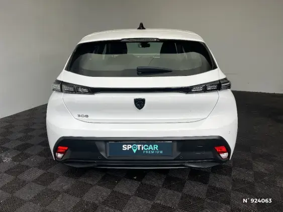 PEUGEOT 308 III - voiture d'occasion - Photo 6