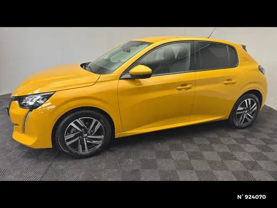 PEUGEOT 208 BUSINESS R II - voiture d'occasion - Photo 2