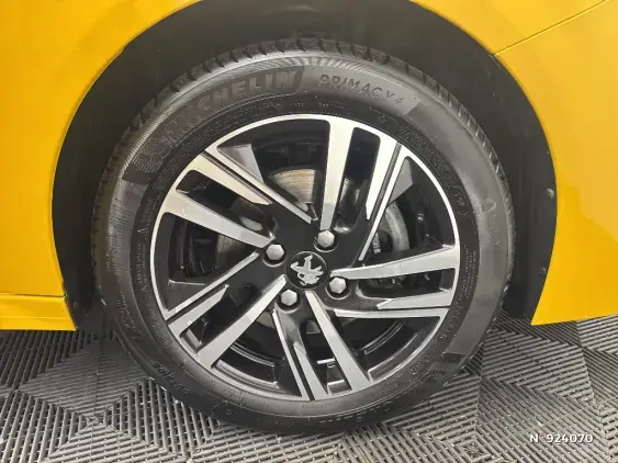 PEUGEOT 208 BUSINESS R II - voiture d'occasion - Photo 8