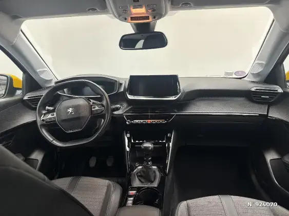 PEUGEOT 208 BUSINESS R II - voiture d'occasion - Photo 9