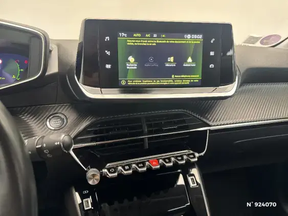 PEUGEOT 208 BUSINESS R II - voiture d'occasion - Photo 13