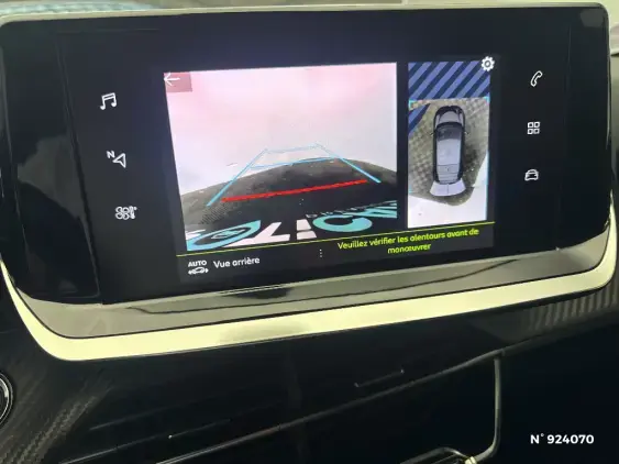 PEUGEOT 208 BUSINESS R II - voiture d'occasion - Photo 14