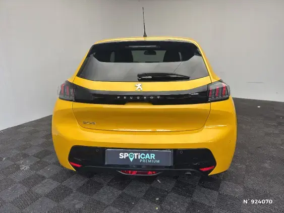 PEUGEOT 208 BUSINESS R II - voiture d'occasion - Photo 6