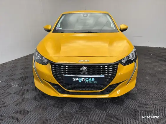 PEUGEOT 208 BUSINESS R II - voiture d'occasion - Photo 3