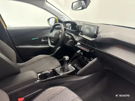 PEUGEOT 208 BUSINESS R II - voiture d'occasion - Photo 10