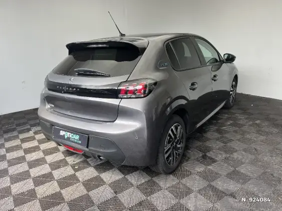 PEUGEOT 208 BUSINESS R II - voiture d'occasion - Photo 4