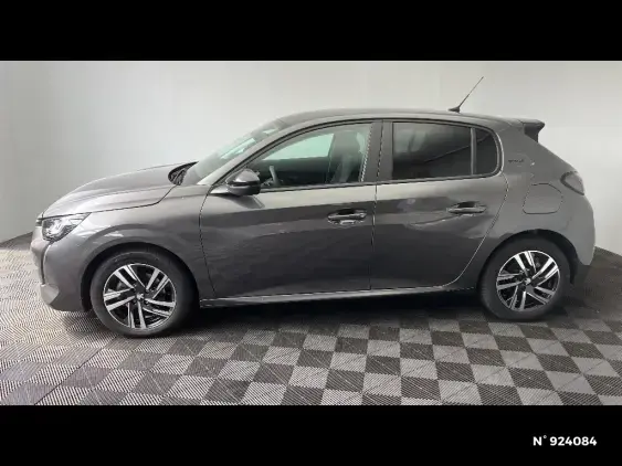 PEUGEOT 208 BUSINESS R II - voiture d'occasion - Photo 2