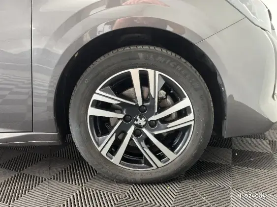 PEUGEOT 208 BUSINESS R II - voiture d'occasion - Photo 8