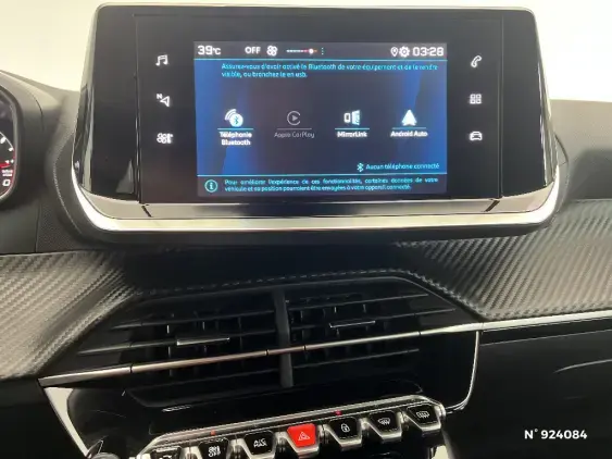 PEUGEOT 208 BUSINESS R II - voiture d'occasion - Photo 13