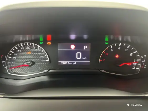 PEUGEOT 208 BUSINESS R II - voiture d'occasion - Photo 12