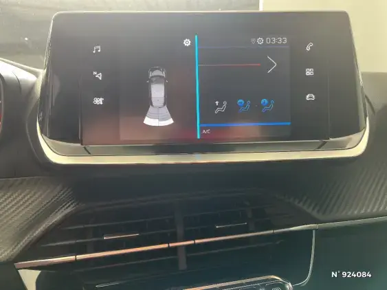 PEUGEOT 208 BUSINESS R II - voiture d'occasion - Photo 14