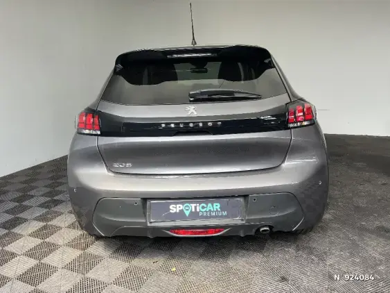 PEUGEOT 208 BUSINESS R II - voiture d'occasion - Photo 6