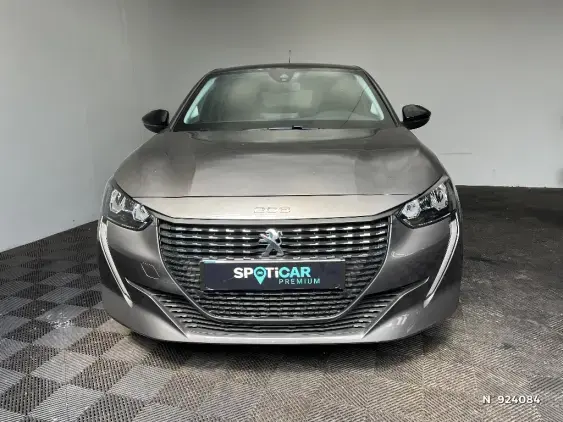 PEUGEOT 208 BUSINESS R II - voiture d'occasion - Photo 3