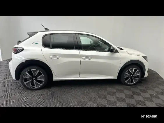 PEUGEOT 208 ELECTRIQUE II - voiture d'occasion - Photo 5