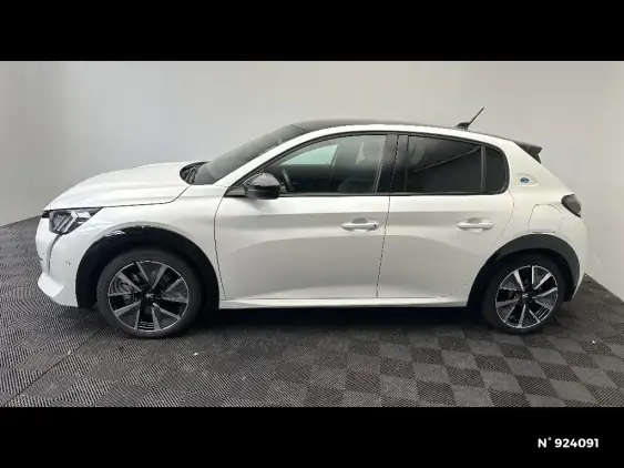 PEUGEOT 208 ELECTRIQUE II - voiture d'occasion - Photo 2