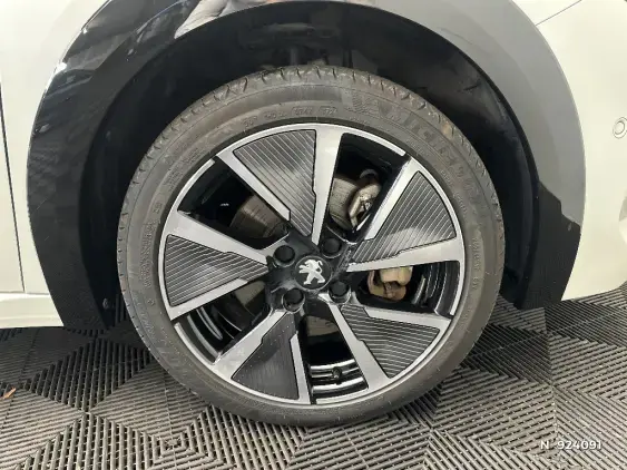 PEUGEOT 208 ELECTRIQUE II - voiture d'occasion - Photo 8