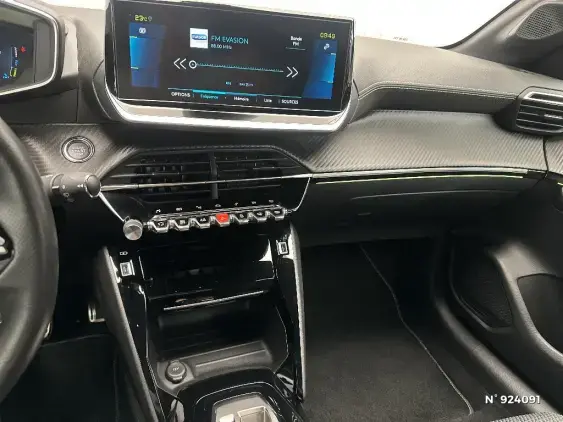 PEUGEOT 208 ELECTRIQUE II - voiture d'occasion - Photo 13