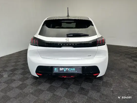 PEUGEOT 208 ELECTRIQUE II - voiture d'occasion - Photo 6