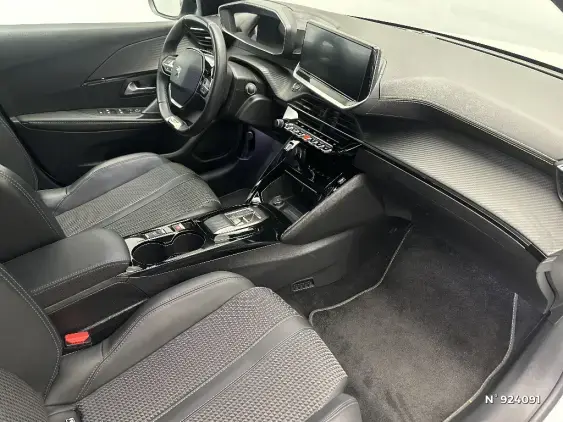 PEUGEOT 208 ELECTRIQUE II - voiture d'occasion - Photo 10